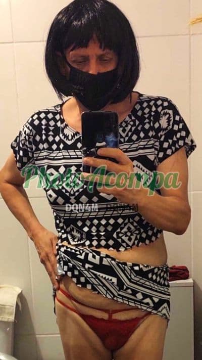 Travesti acompanhante foto sem retoque em Osasco (5) — Larissa