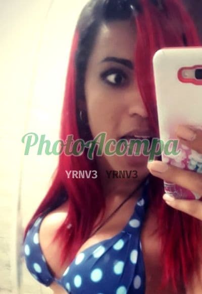 Foto 4: Travesti acompanhante em São Paulo — garganta profunda, Larissa