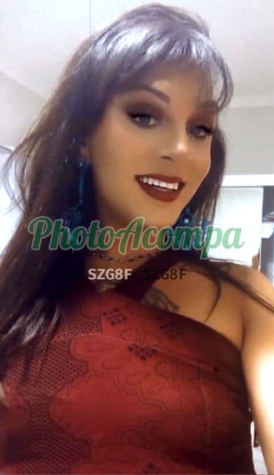 Foto 4: Travesti acompanhante imagem autêntica em Uberlândia — Larissa