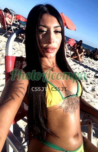 Travesti acompanhante foto verificada em Rio de Janeiro, foto 3 de Larissa