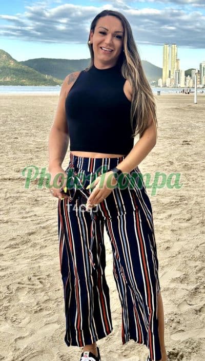 Foto 4: Travesti acompanhante em Porto Alegre — oral sem camisinha, Larissa