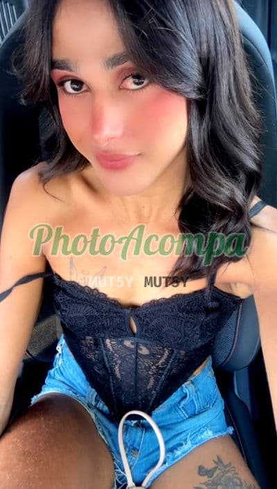 Foto 4: Travesti acompanhante imagem autêntica em Itanhaém — Larissa