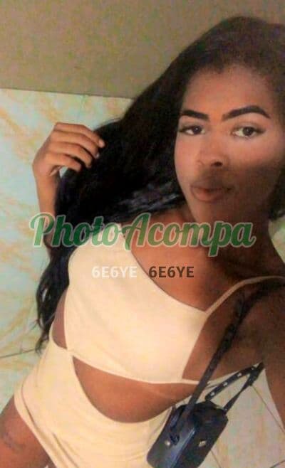 Travesti acompanhante em ABC Paulista — beijo grego, foto 4 de Larrissa