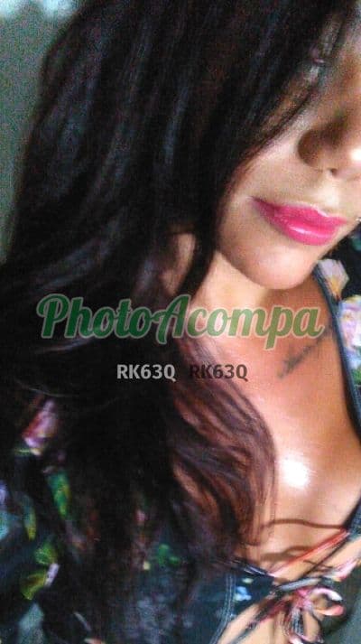 Travesti acompanhante em Fortaleza — beijo na boca, foto 6 de Lary