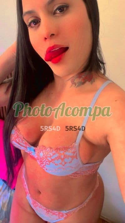 Travesti acompanhante foto verificada em São Paulo (3) — Laryssa