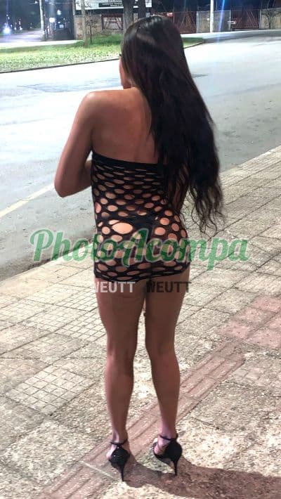 Travesti acompanhante foto real em Araxá — Laryssa, foto 2