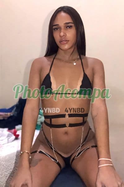 Travesti acompanhante foto verificada em Fortaleza — Laryssa, foto 3