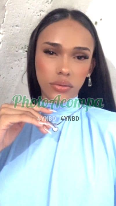 Foto 4: Travesti acompanhante em Fortaleza — beijo na boca, Laryssa