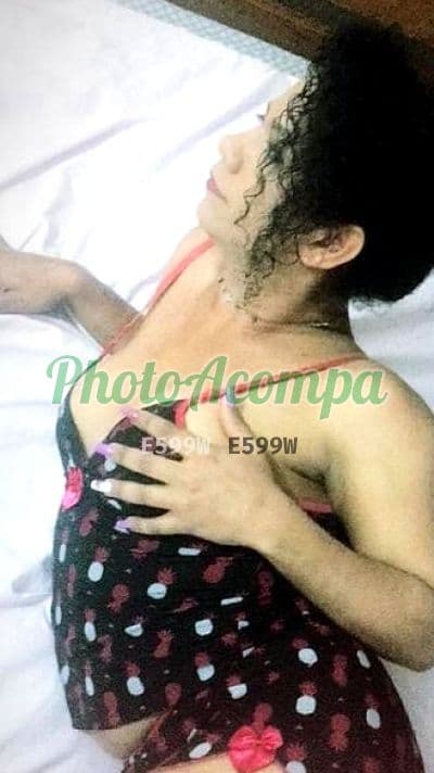 Travesti acompanhante foto sem retoque em ABC Paulista, foto 5 de Latifah