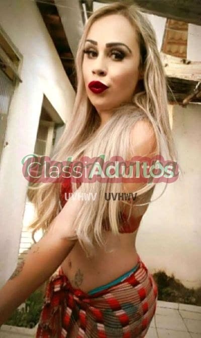Travesti acompanhante imagem do anúncio em São João del Rei