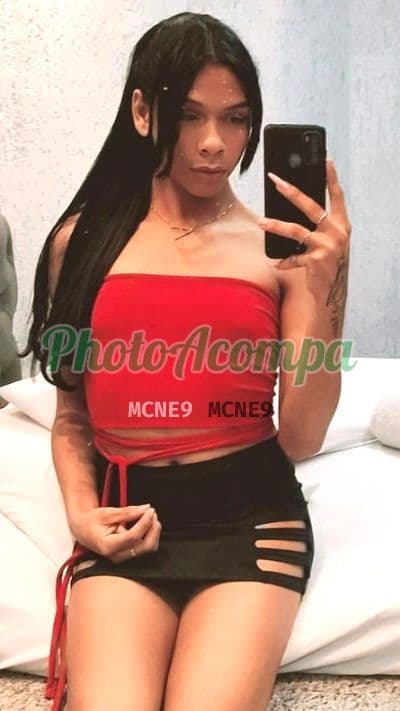 Travesti acompanhante imagem autêntica em João Pessoa — Laura, foto 4