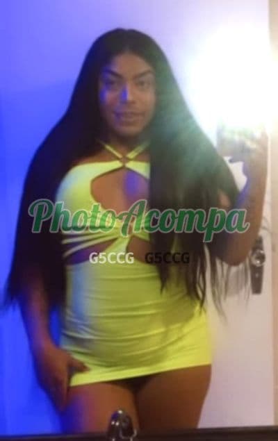 Travesti acompanhante em São Paulo — beijo na boca, foto 4 de Lavínia