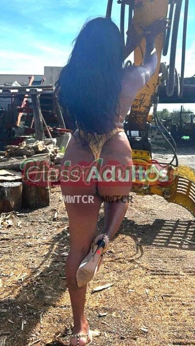 Travesti acompanhante imagem do anúncio em São Vicente, foto de perfil