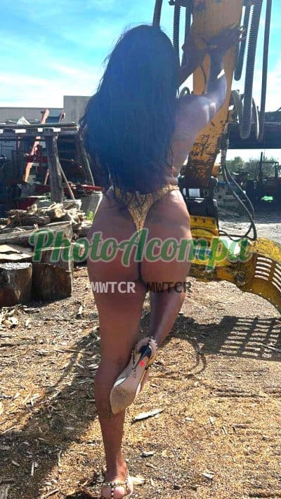Foto 5: Travesti acompanhante foto sem retoque em São Vicente — Layla