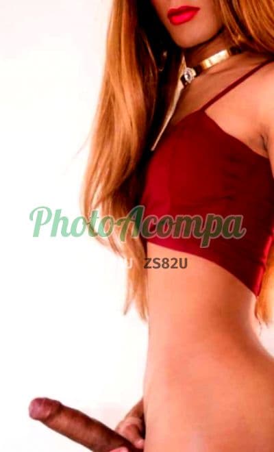 Travesti acompanhante foto verificada em São Paulo (3) — Layla