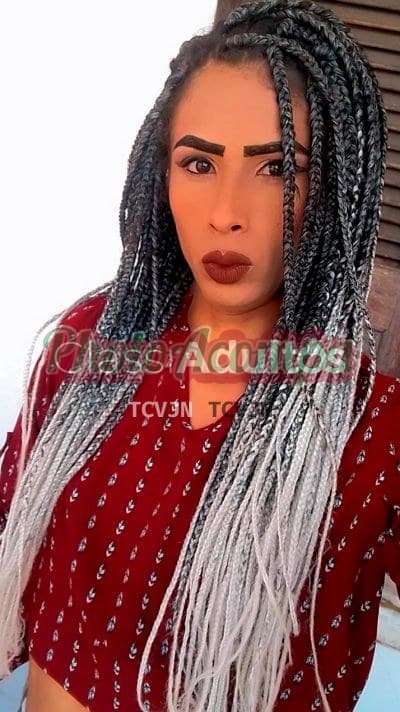 Layla — travesti em São Luís