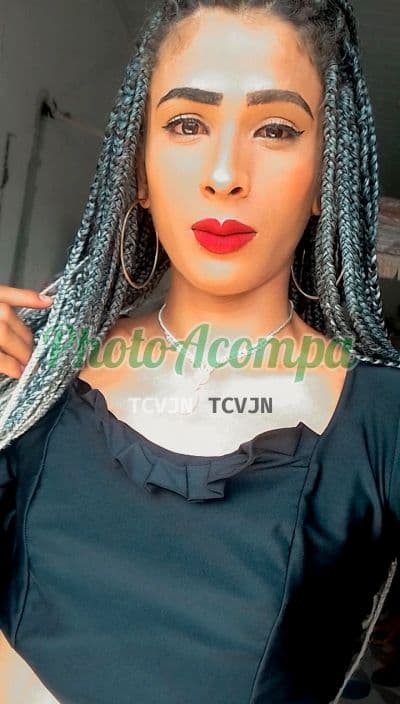Travesti acompanhante em São Luís com beijo na boca (4) — Layla