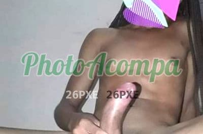 Travesti acompanhante em Salvador — beijo na boca, foto 6 de Layra