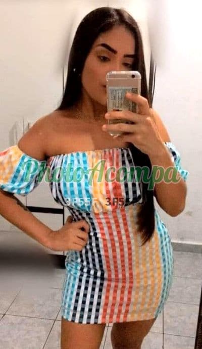 Foto 3: Travesti acompanhante foto verificada em São Paulo — Laysa