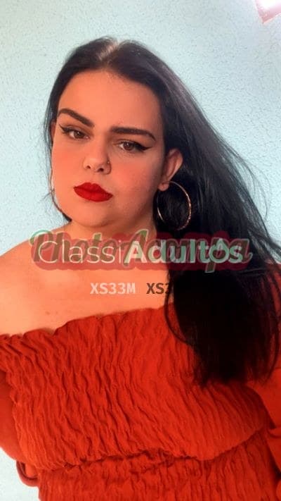 Laysinha — travesti em Bebedouro