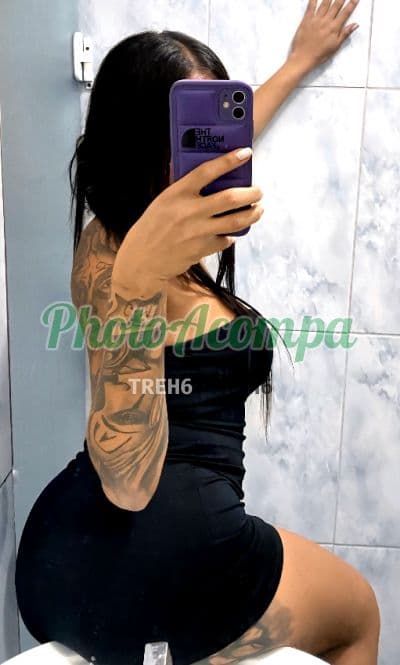Travesti acompanhante em Manaus com beijo grego (6) — Layssa
