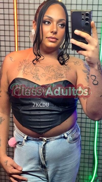 Travesti acompanhante imagem do anúncio em Americana, foto de perfil