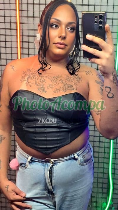 Foto 5: Travesti acompanhante foto sem retoque em Americana — Laytima