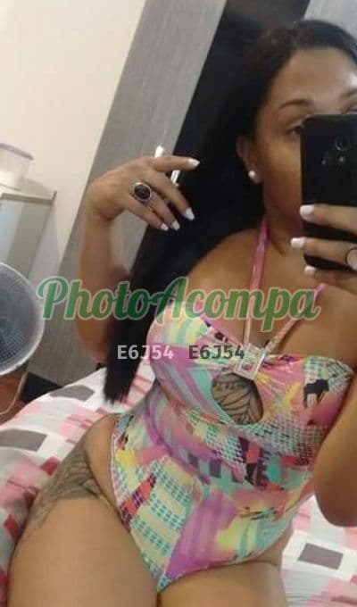 Foto 4: Travesti acompanhante em São Paulo — beijo grego, Lele