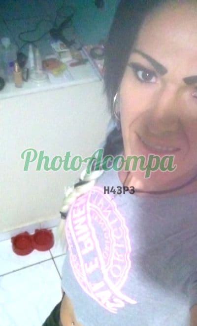Travesti acompanhante foto verificada em Itaquaquecetuba (3) — Leona