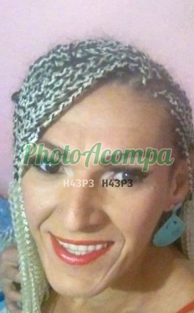 Travesti acompanhante em Itaquaquecetuba com beijo na boca (6) — Leona