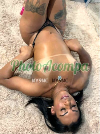 Travesti acompanhante foto real em Rio de Janeiro — Leona, foto 2