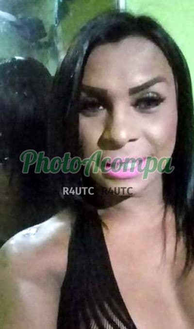 Travesti acompanhante em Rio de Janeiro — beijo grego, foto 6 de Leona