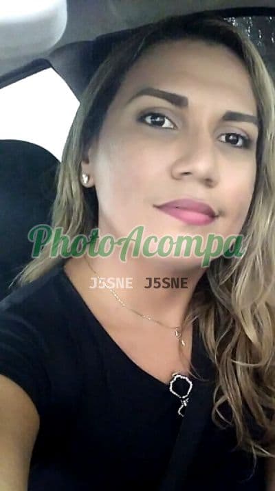 Travesti acompanhante em Boa Vista com beijo na boca (4) — Leozinha