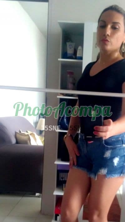 Travesti acompanhante em Boa Vista — beijo na boca, foto 6 de Leozinha