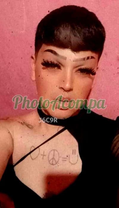 Foto 6: Travesti acompanhante em Gravataí — beijo grego, Léozinho