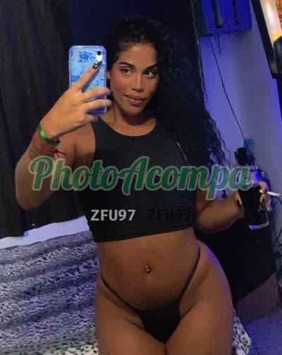 Travesti acompanhante em São Gonçalo — beijo na boca, foto 2 de Letícia