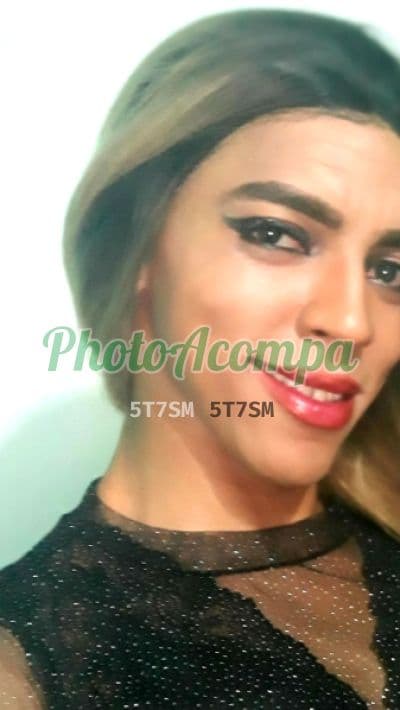 Foto 2: Travesti acompanhante em São Paulo — beijo grego, Letícia