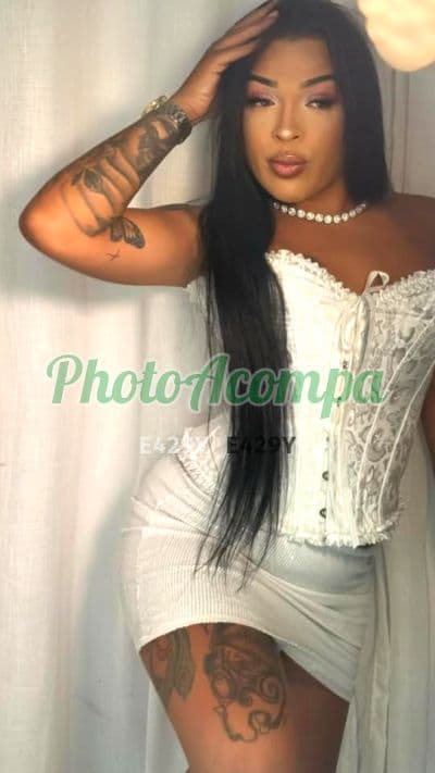 Foto 3: Travesti acompanhante foto verificada em Fortaleza — Letícia
