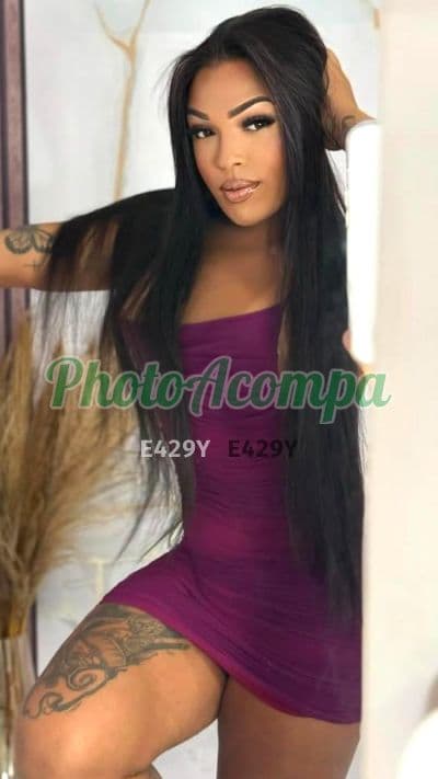 Travesti acompanhante foto sem retoque em Fortaleza — Letícia, foto 5