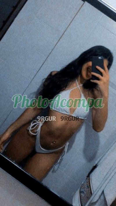 Travesti acompanhante foto verificada em Belém (3) — Letícia