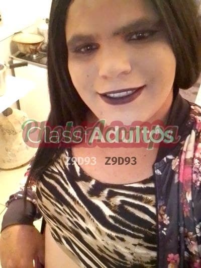 Travesti acompanhante imagem do anúncio em Patos de Minas, foto de perfil