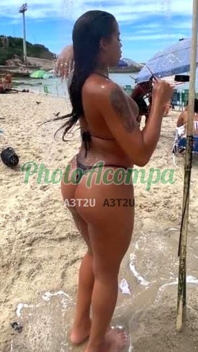 Travesti acompanhante foto verificada em São Gonçalo (3) — Letícia