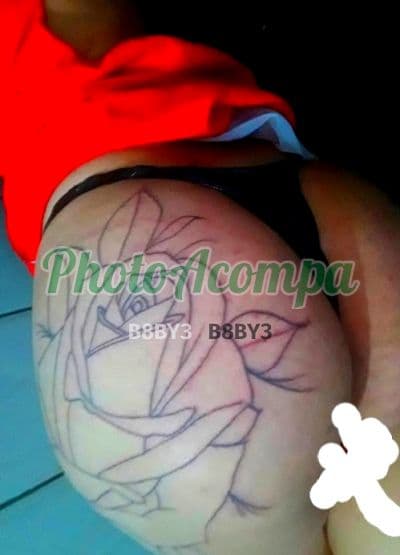 Travesti acompanhante imagem autêntica em São Paulo, foto 4 de Letícia