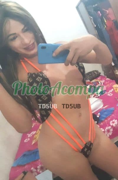 Travesti acompanhante foto sem retoque em Anápolis (5) — Letícia
