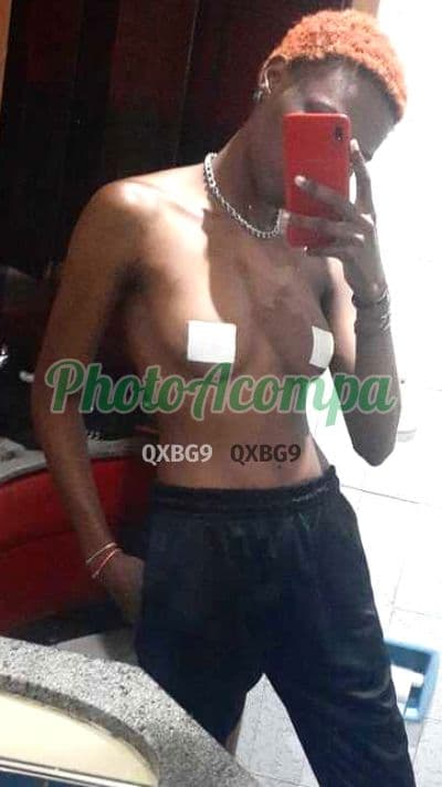 Travesti acompanhante em Niterói com beijo grego (2) — Lian