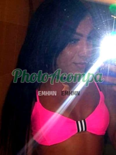 Travesti acompanhante em São Luís — beijo na boca, foto 6 de Lilith
