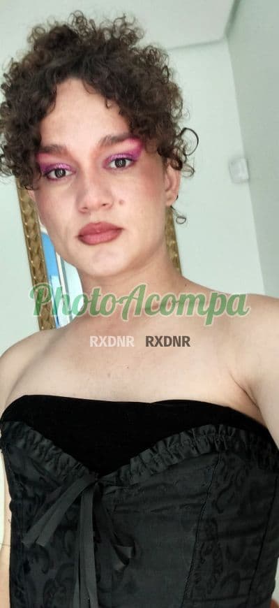 Travesti acompanhante em Cuiabá — beijo na boca, foto 6 de Lisandra