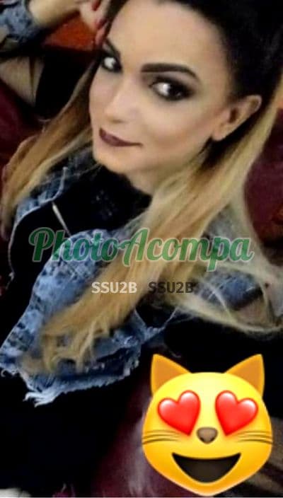 Travesti acompanhante em São Paulo — beijo grego, foto 2 de Lise Rios