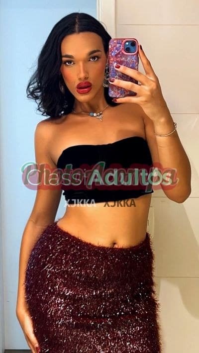 Travesti acompanhante imagem do anúncio em São Paulo — Liv