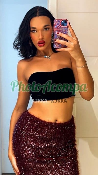 Foto 5: Travesti acompanhante foto sem retoque em São Paulo — Liv